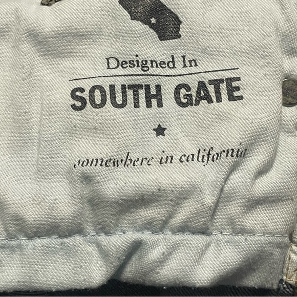 Adriano Goldschmied the prima ankle cigarette size 32 - Picture 10 of 12